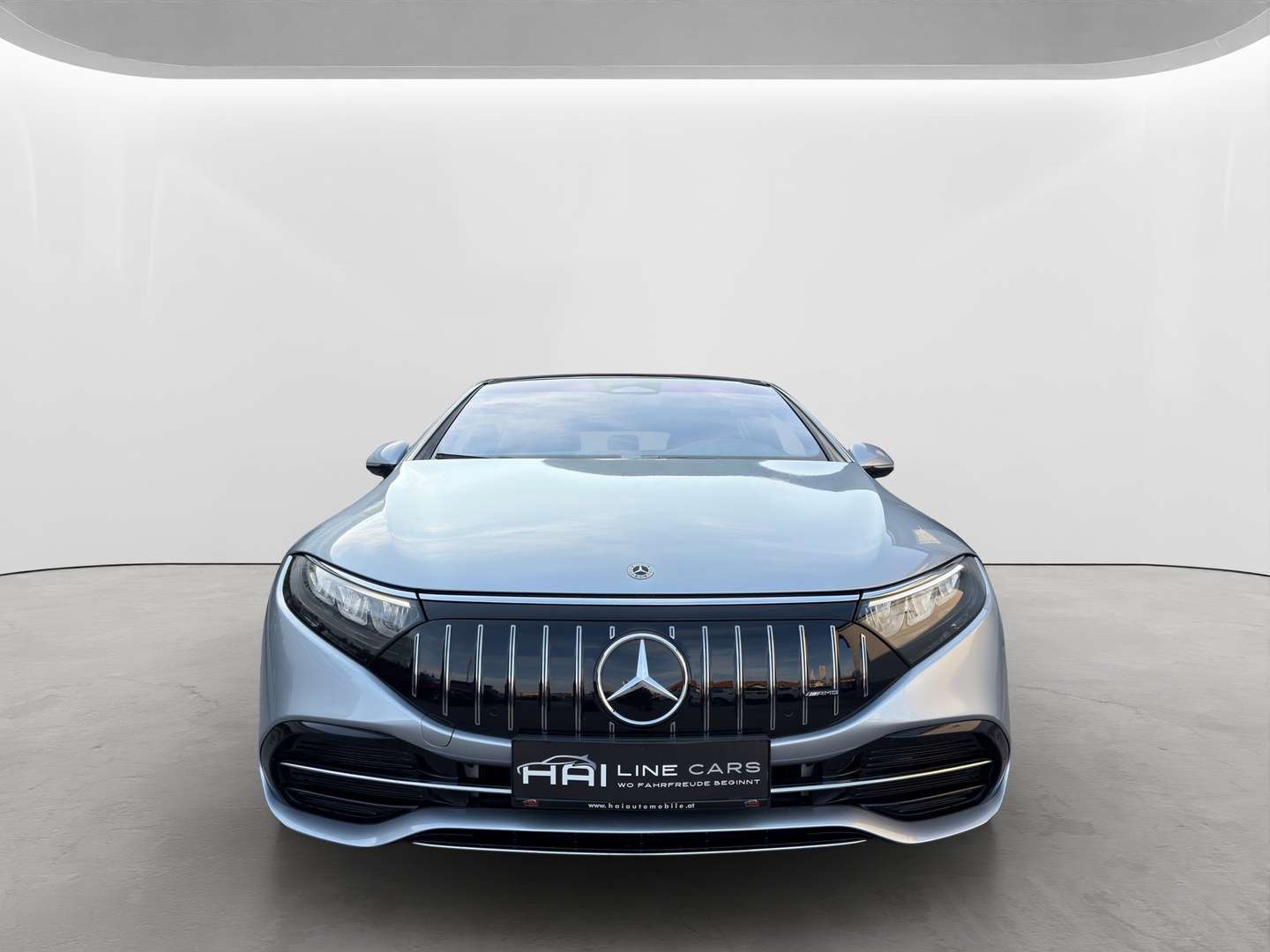 Mercedes EQS 580 - 2022 - Joinsteer - #4