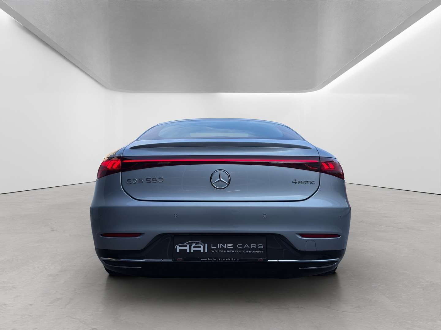 Mercedes EQS 580 - 2022 - Joinsteer - #5