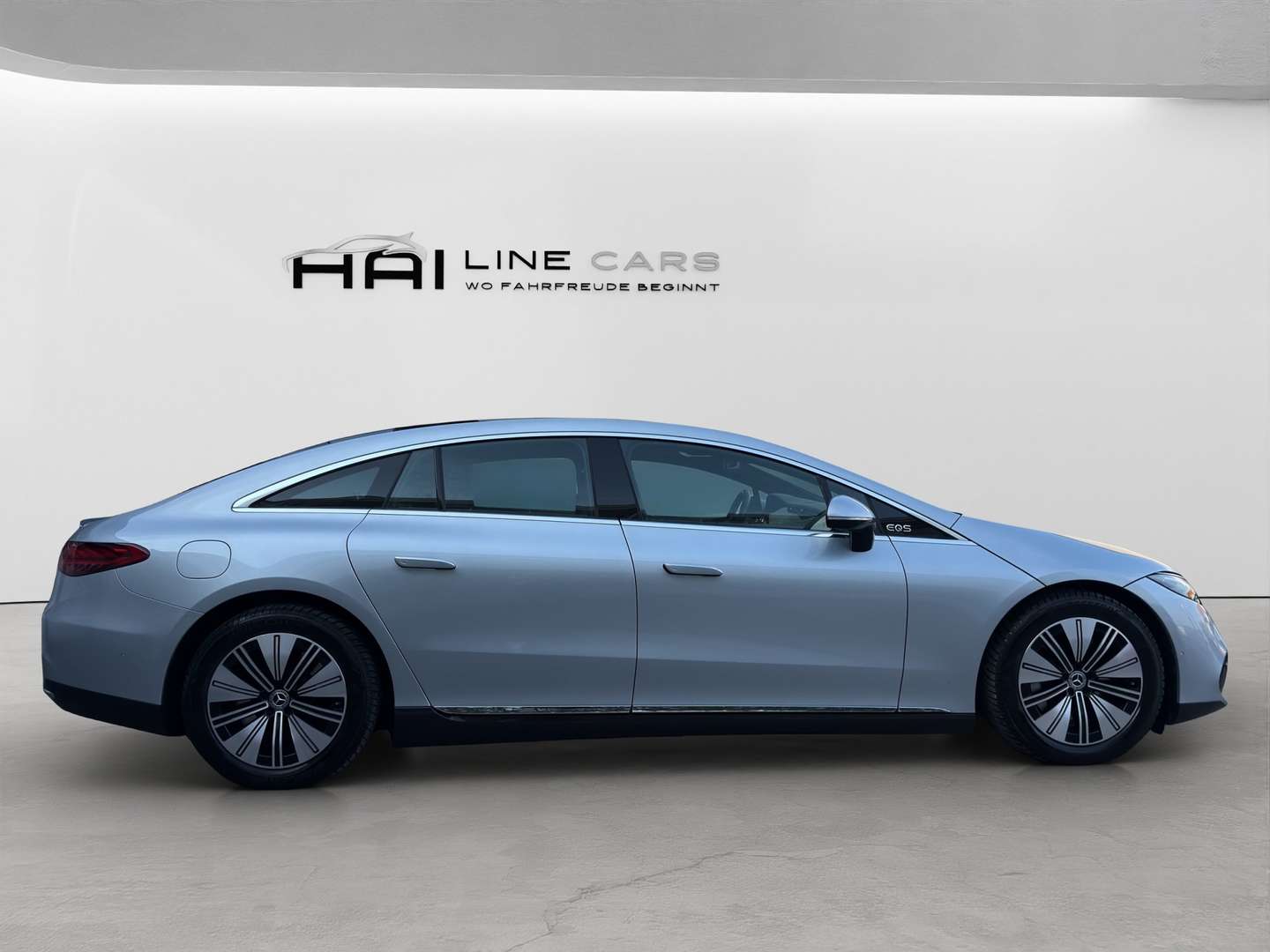 Mercedes EQS 580 - 2022 - Joinsteer - #7