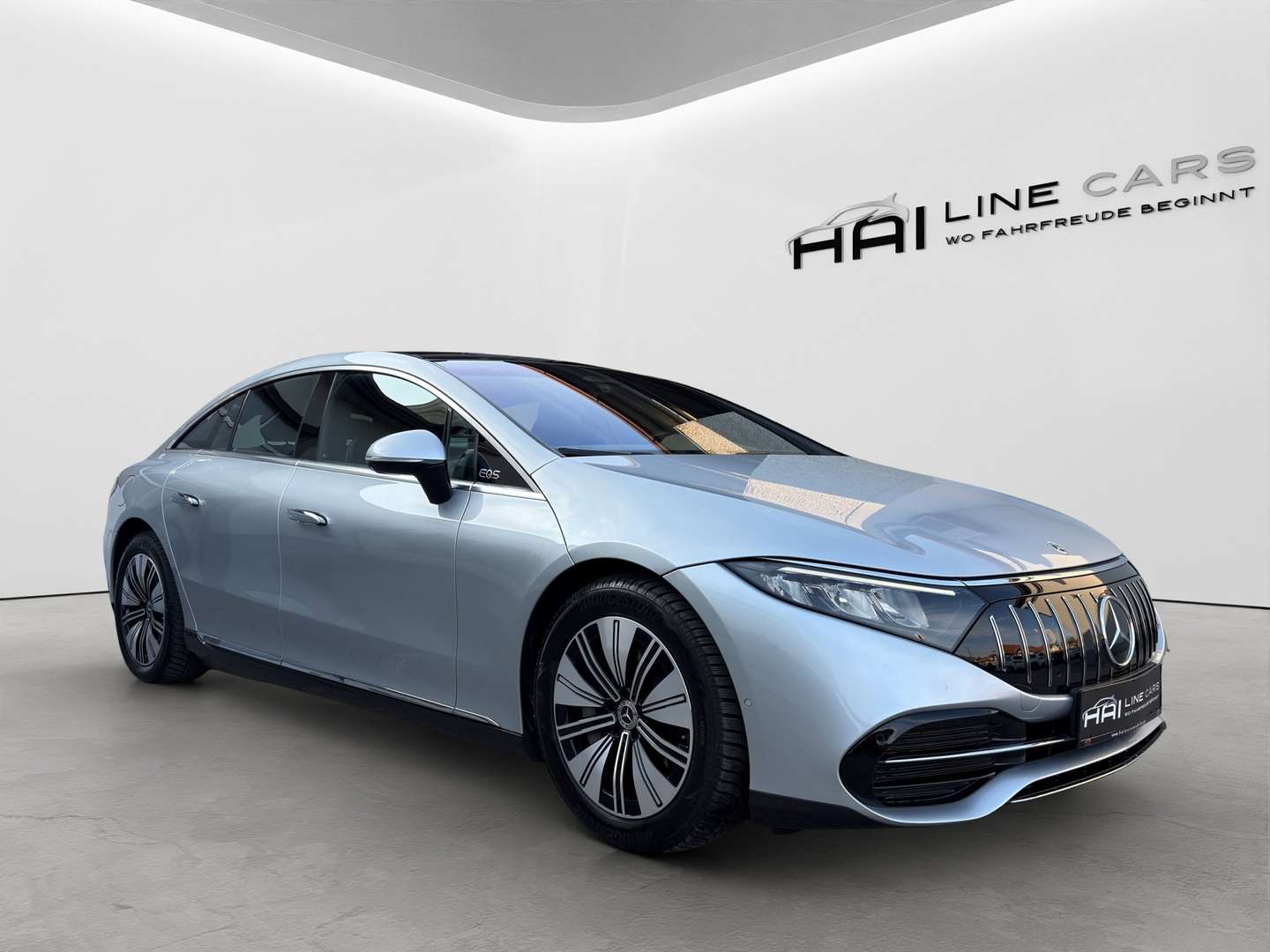 Mercedes EQS 580 - 2022 - Joinsteer - #8