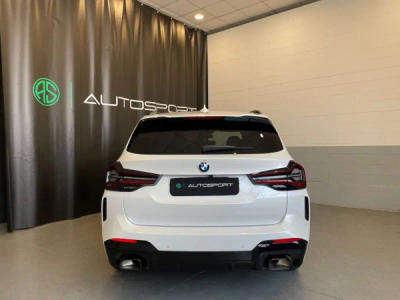 BMW X3 20d XDrive M Sport -  - Joinsteer - #4