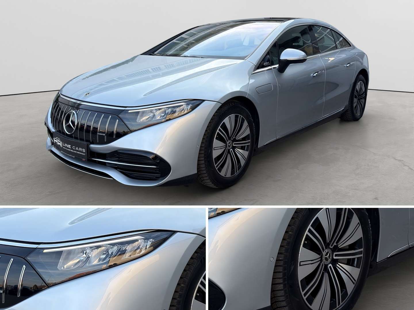 Mercedes EQS 580 - 2022 - Joinsteer - #9