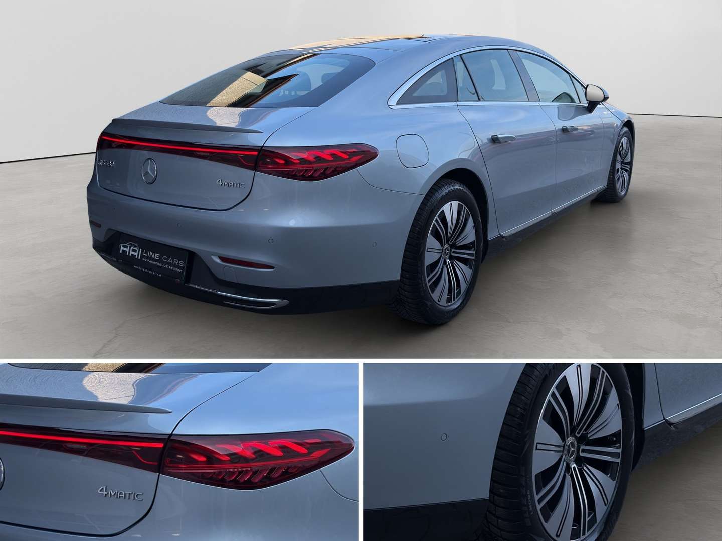 Mercedes EQS 580 - 2022 - Joinsteer - #10