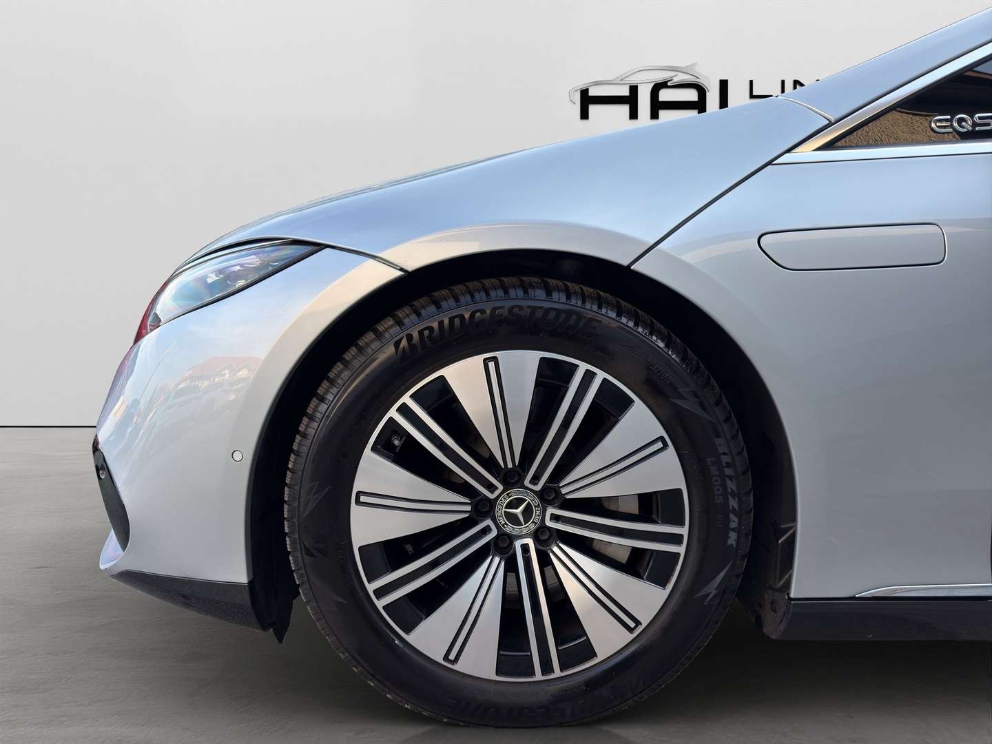 Mercedes EQS 580 - 2022 - Joinsteer - #11