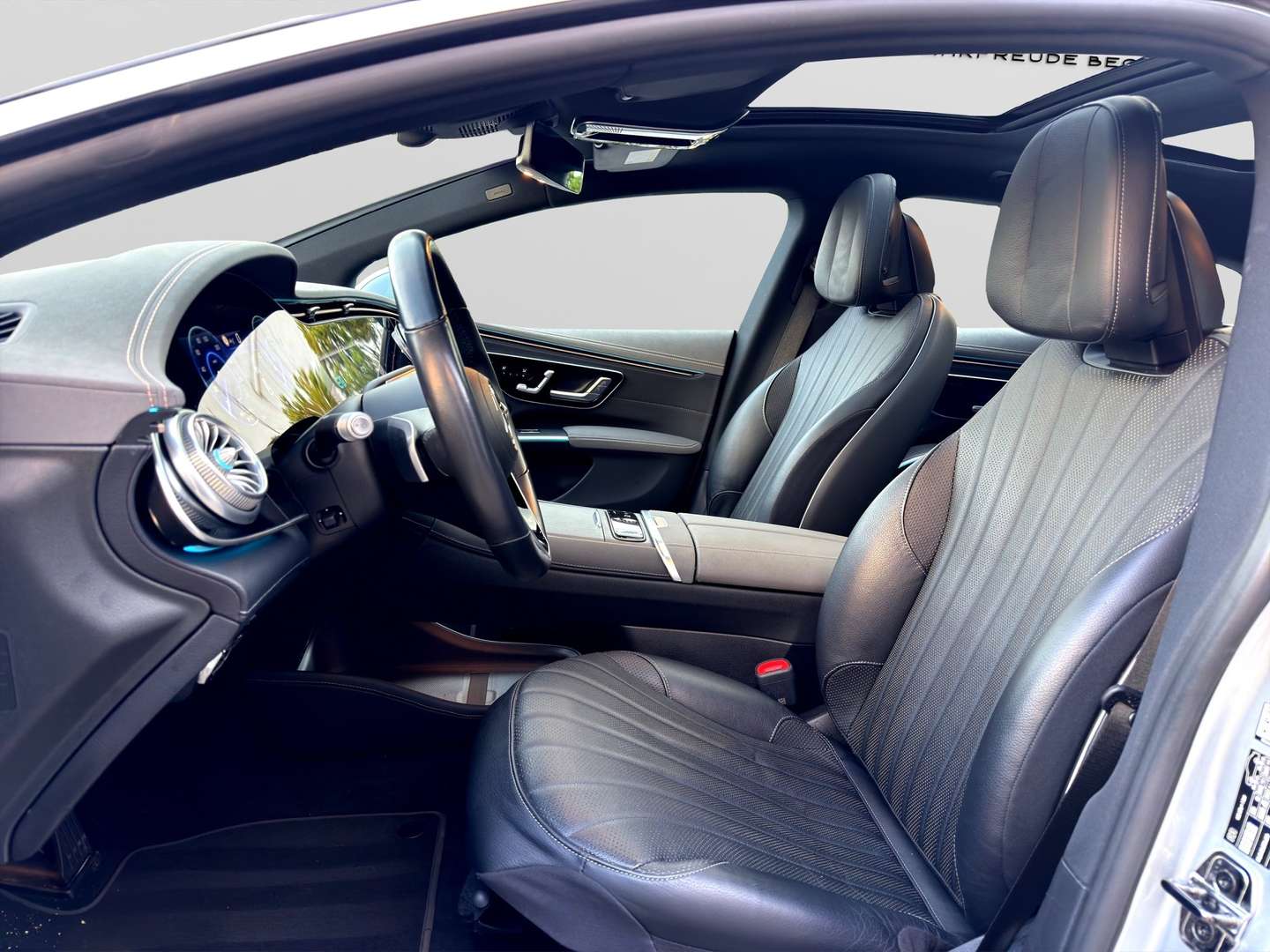 Mercedes EQS 580 - 2022 - Joinsteer - #12