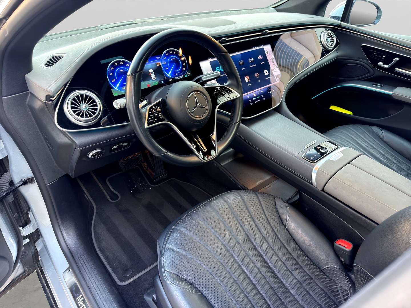 Mercedes EQS 580 - 2022 - Joinsteer - #13