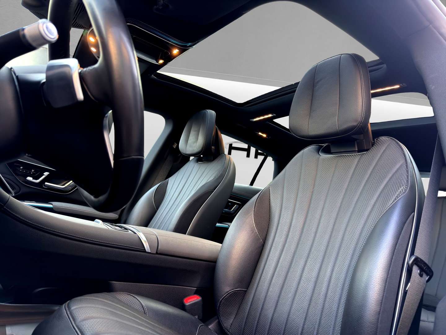 Mercedes EQS 580 - 2022 - Joinsteer - #14