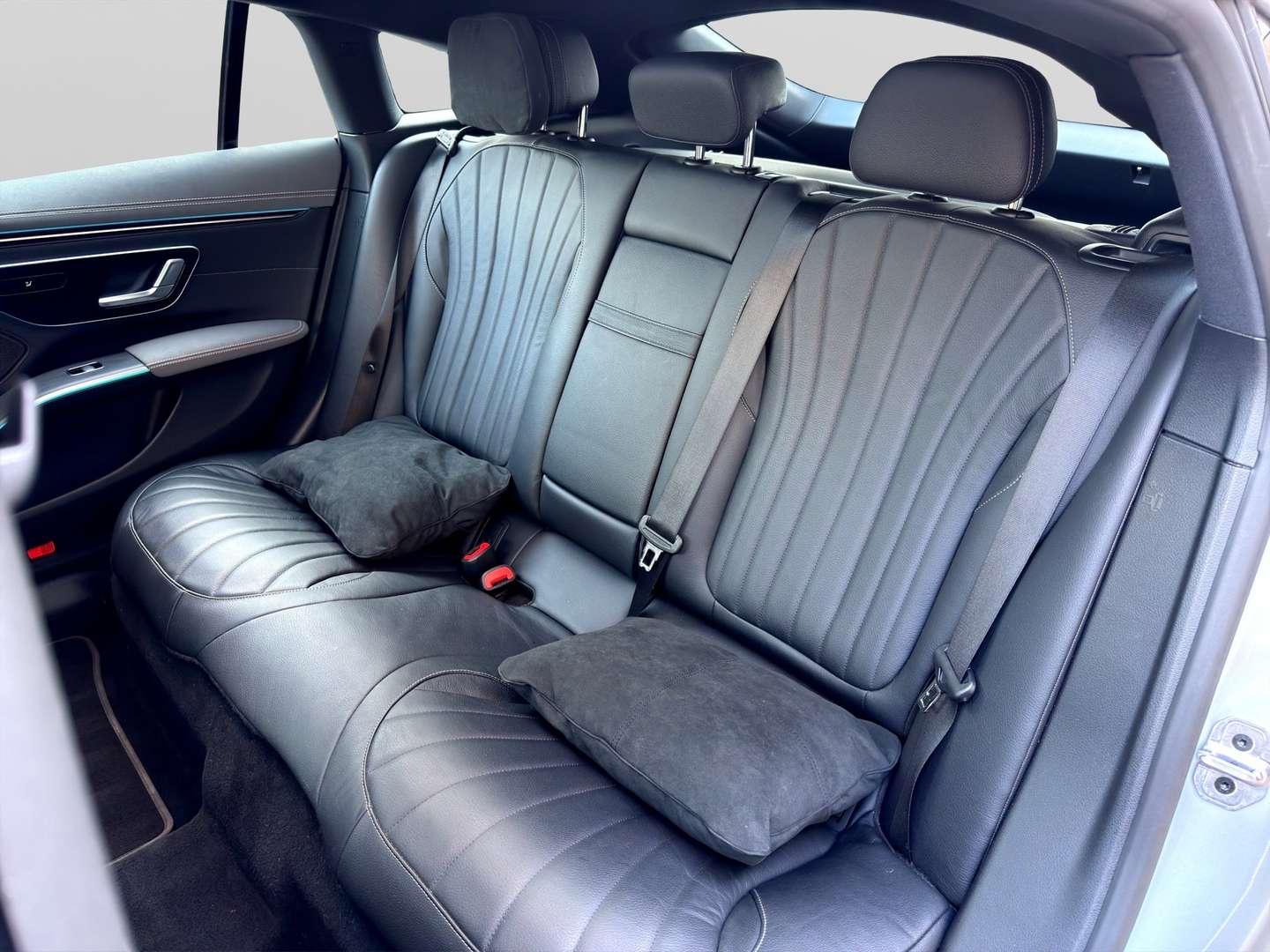 Mercedes EQS 580 - 2022 - Joinsteer - #15