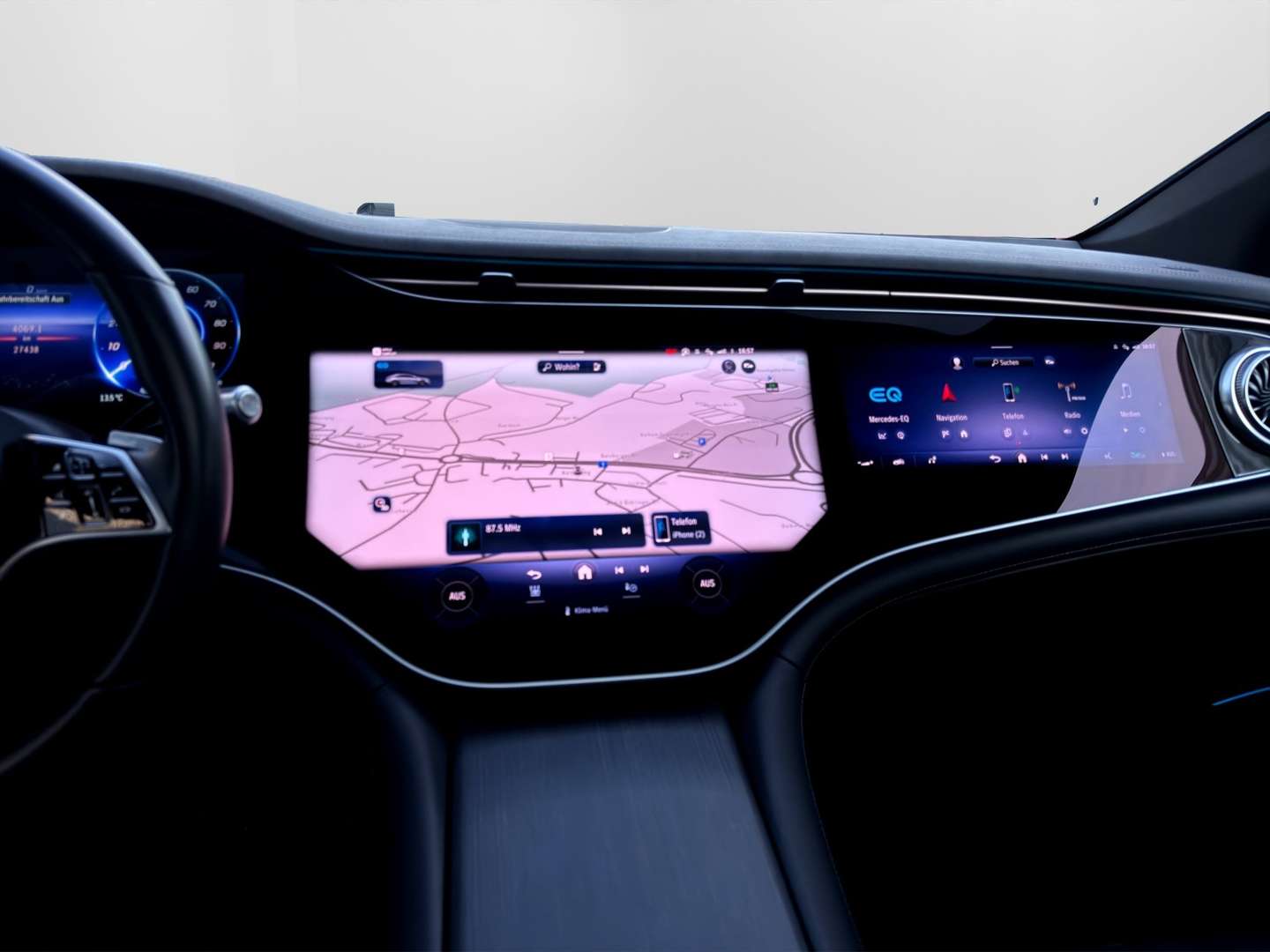 Mercedes EQS 580 - 2022 - Joinsteer - #17