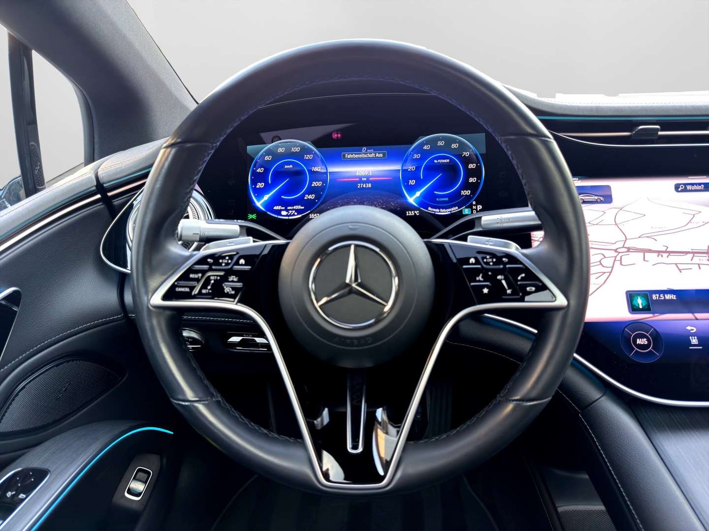 Mercedes EQS 580 - 2022 - Joinsteer - #18