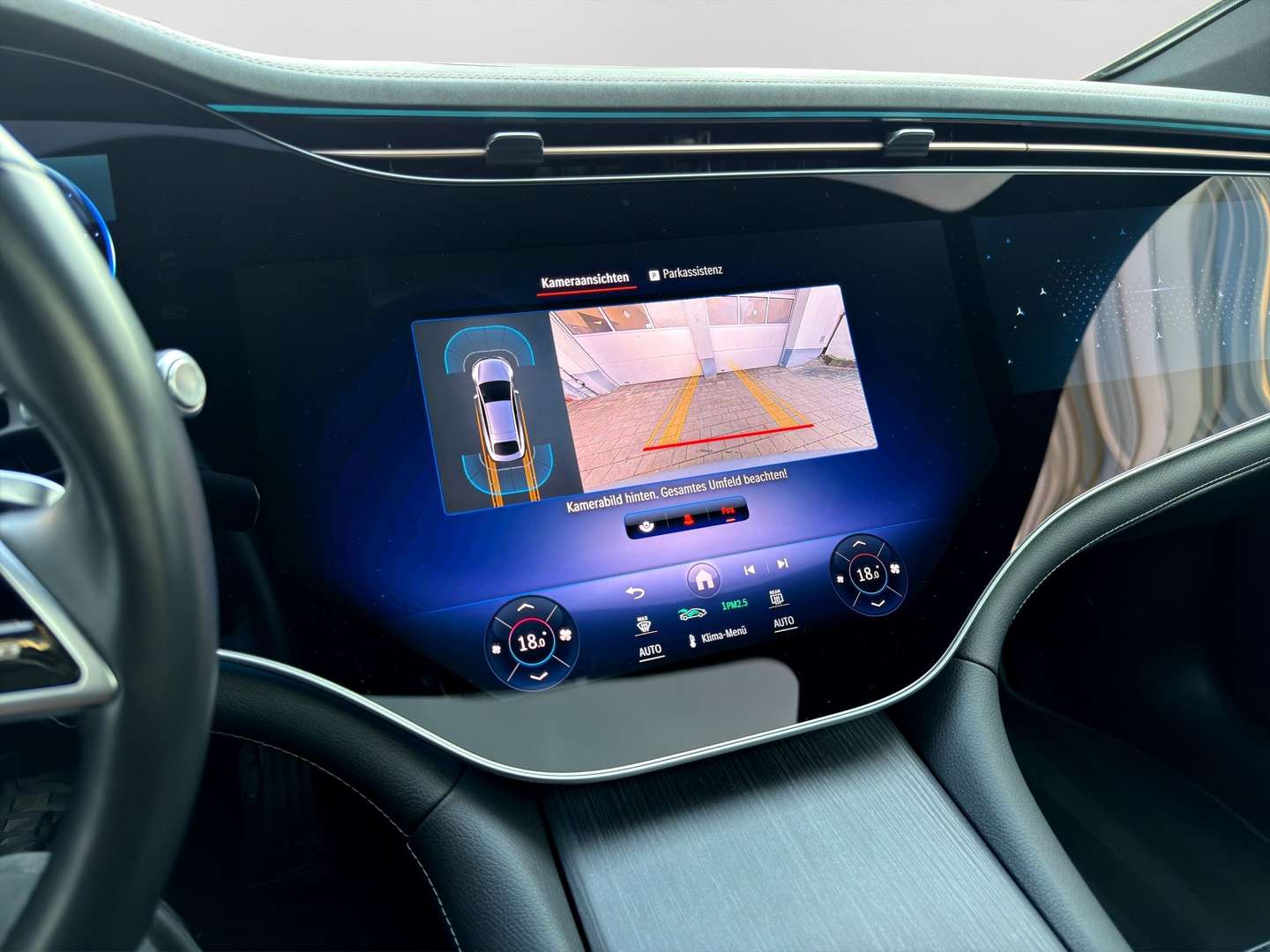 Mercedes EQS 580 - 2022 - Joinsteer - #20