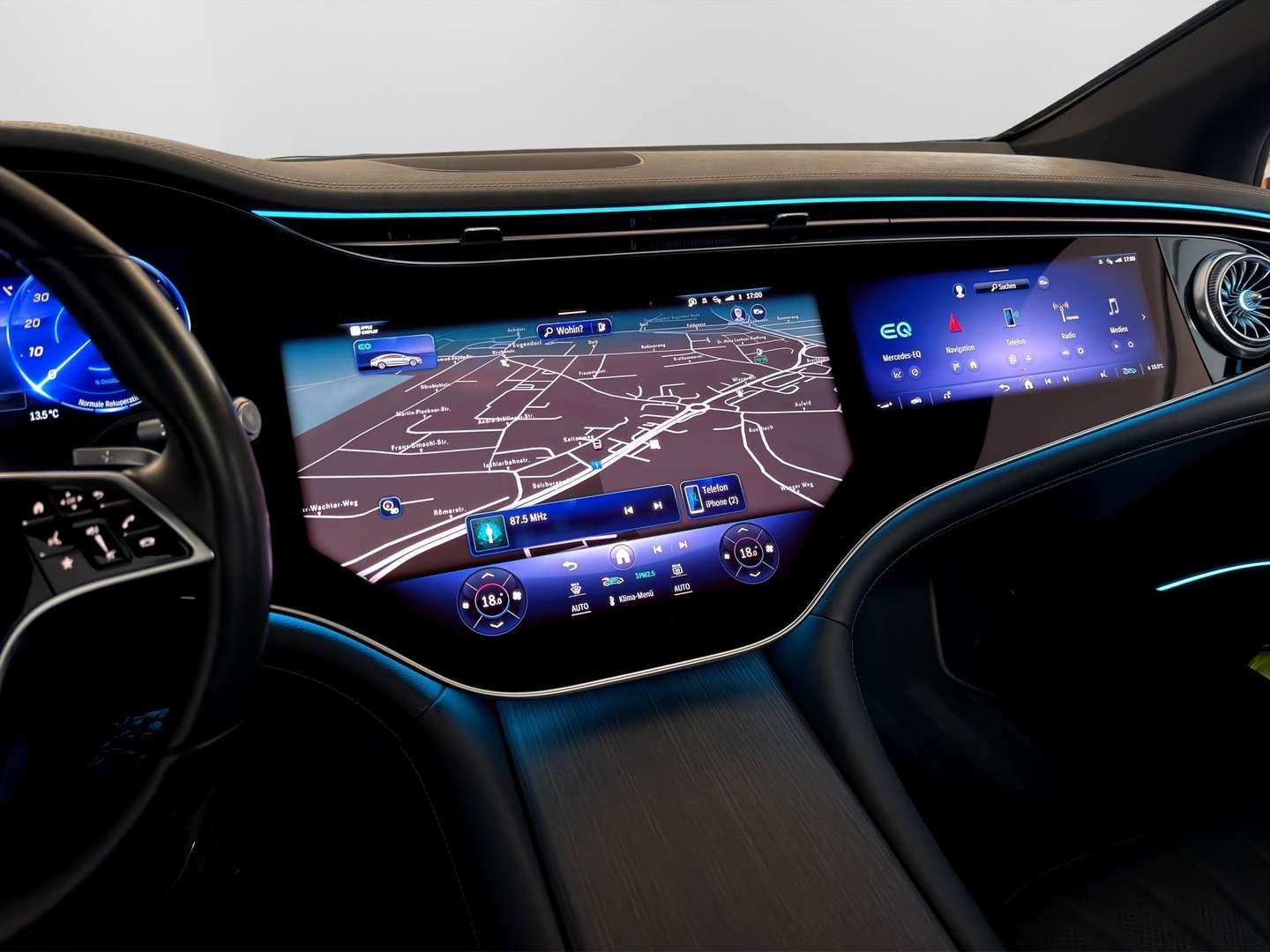 Mercedes EQS 580 - 2022 - Joinsteer - #21