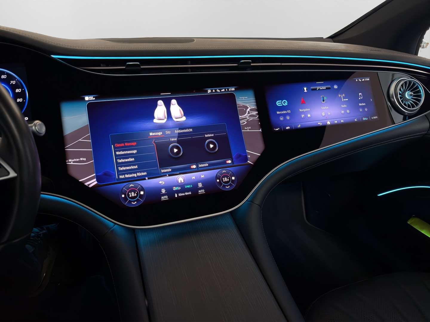 Mercedes EQS 580 - 2022 - Joinsteer - #22