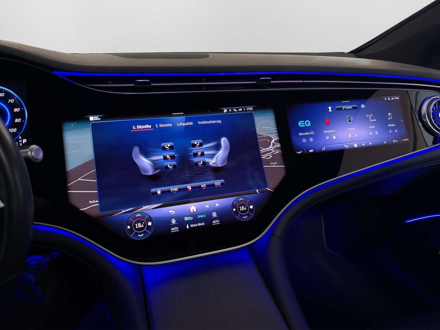 Mercedes EQS 580 - 2022 - Joinsteer - #23