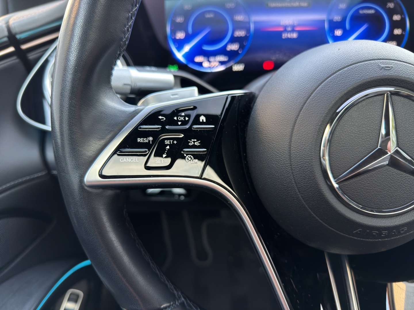 Mercedes EQS 580 - 2022 - Joinsteer - #24