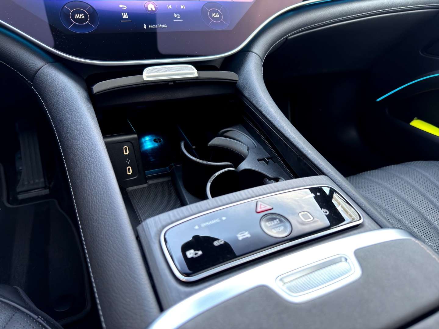 Mercedes EQS 580 - 2022 - Joinsteer - #26