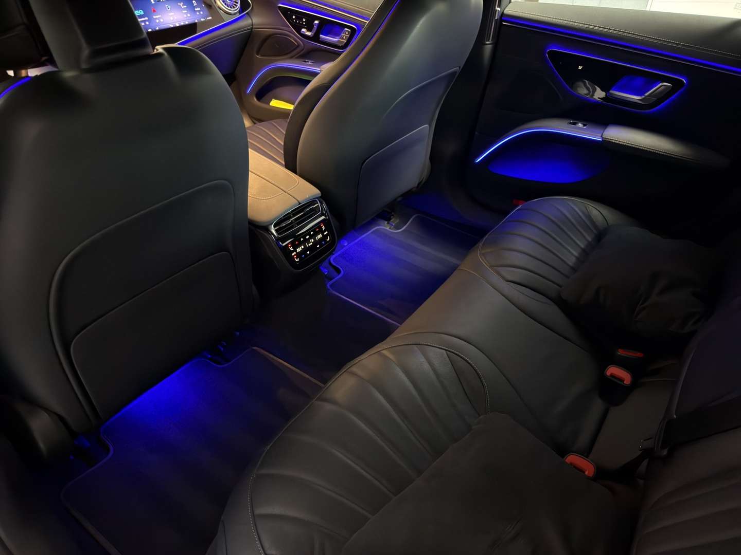 Mercedes EQS 580 - 2022 - Joinsteer - #28