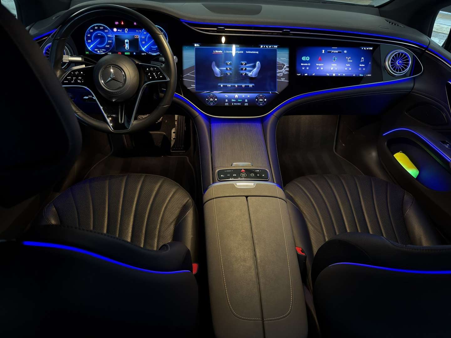 Mercedes EQS 580 - 2022 - Joinsteer - #29