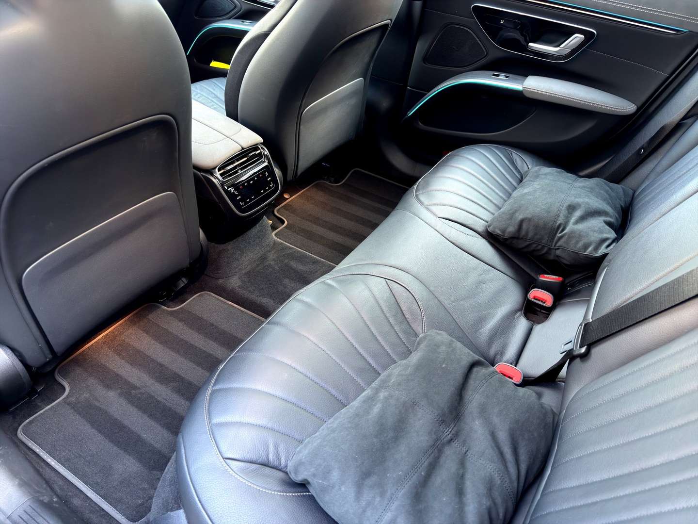 Mercedes EQS 580 - 2022 - Joinsteer - #31