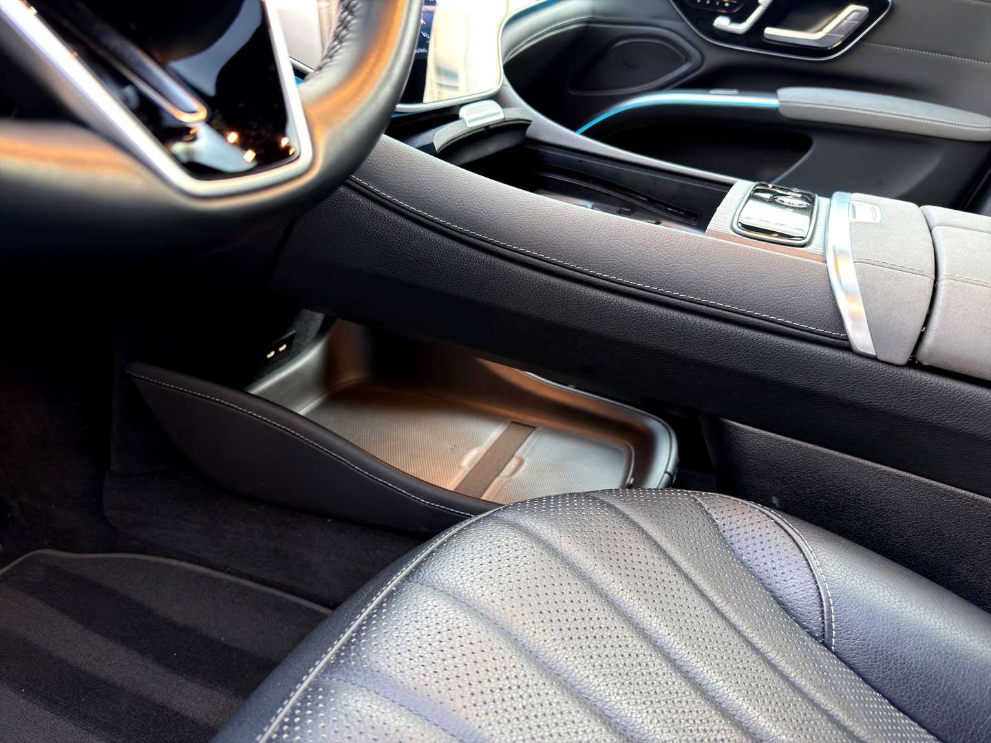 Mercedes EQS 580 - 2022 - Joinsteer - #33