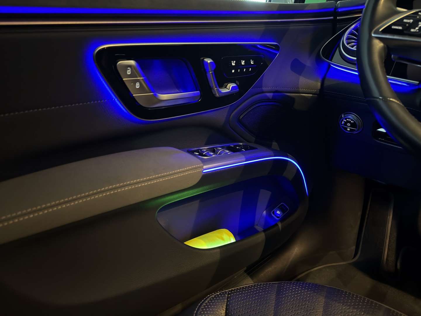 Mercedes EQS 580 - 2022 - Joinsteer - #35