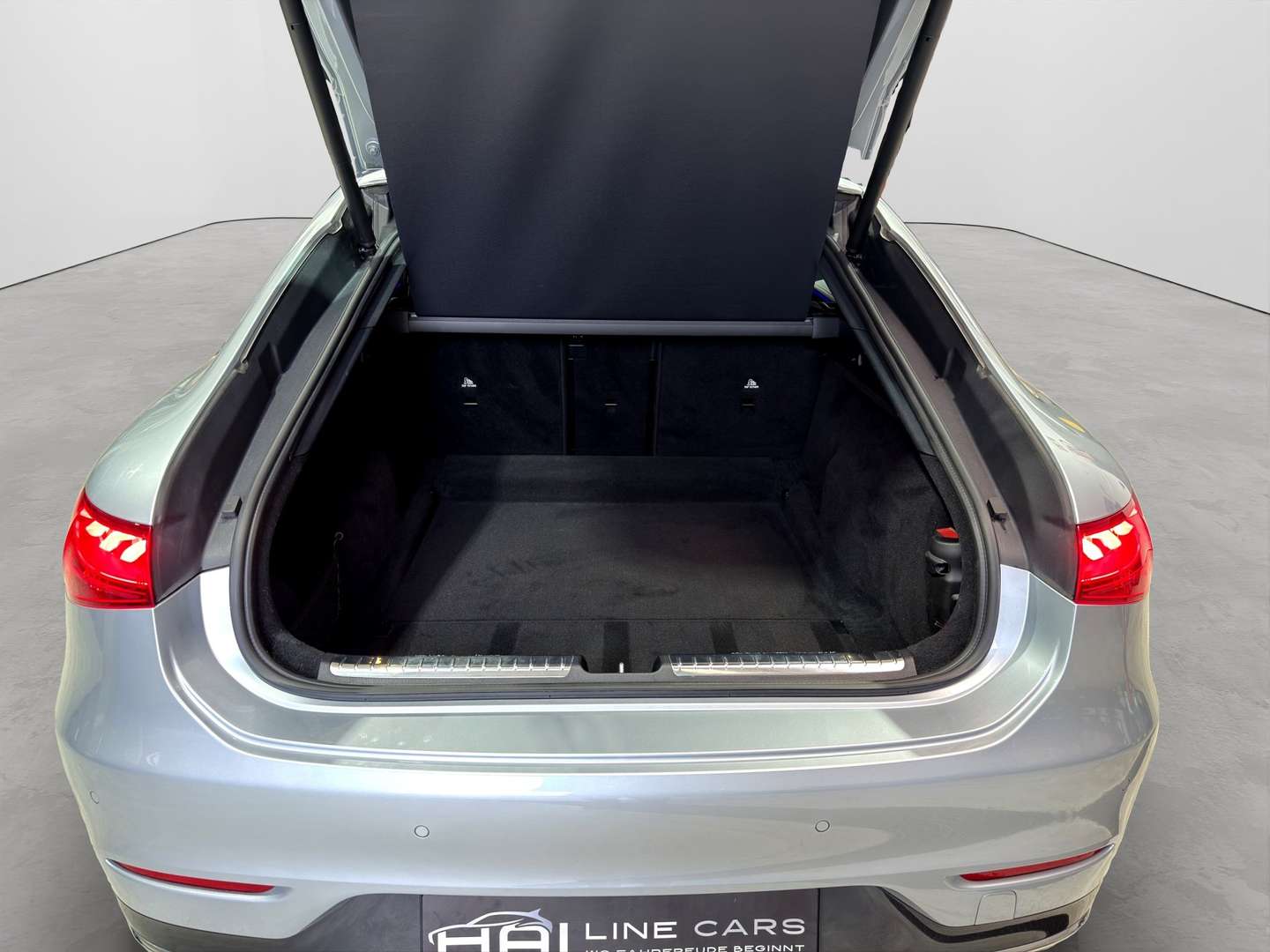 Mercedes EQS 580 - 2022 - Joinsteer - #36