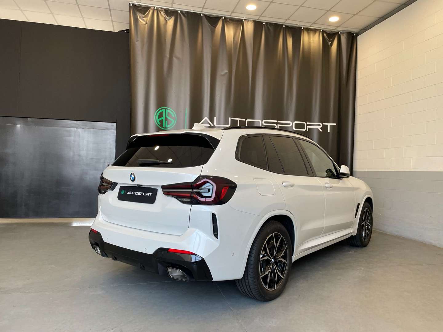 BMW X3 20d XDrive M Sport - 2023 - Joinsteer - #7