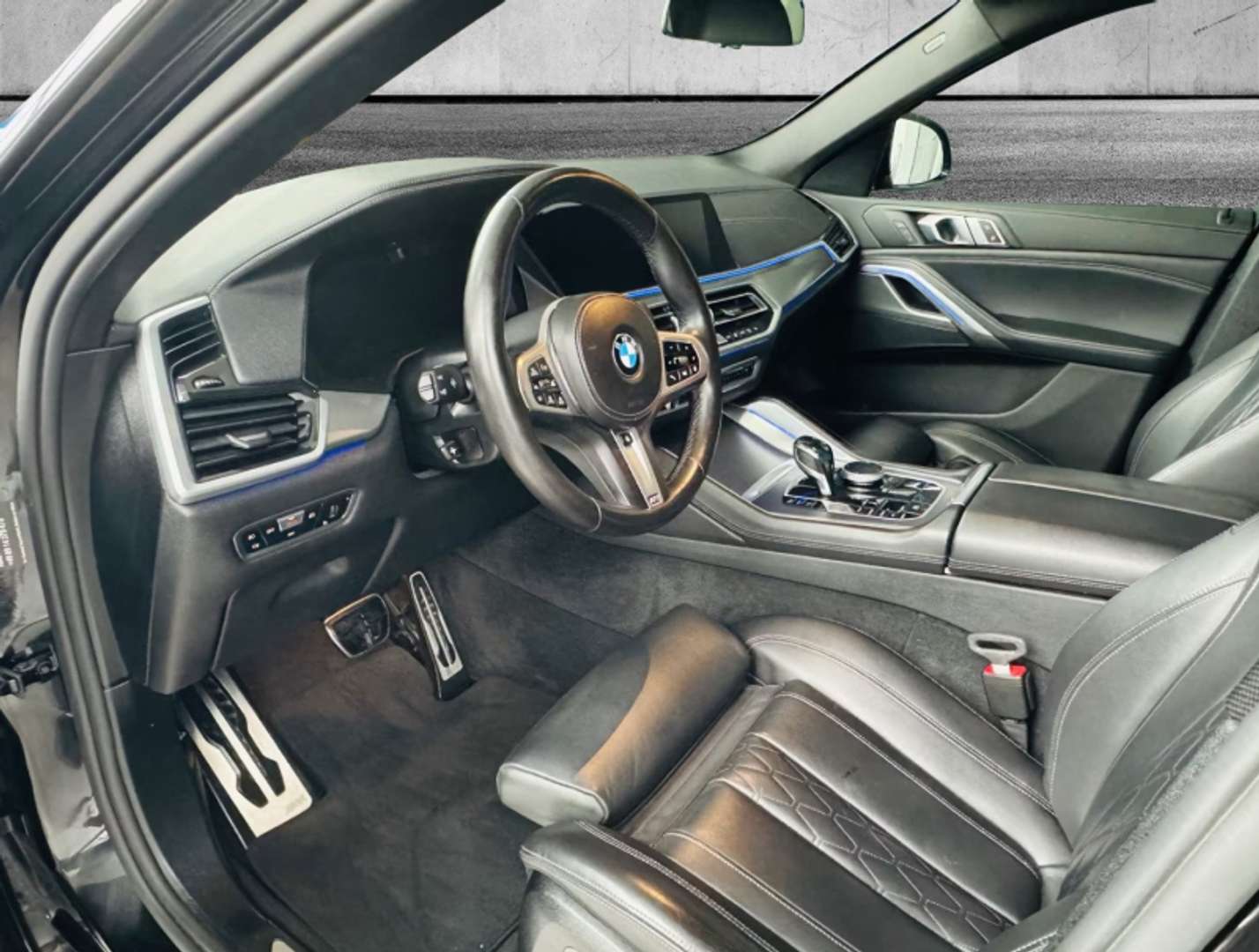 BMW X6 XDrive40d M Sport - 2021 - Joinsteer - #9
