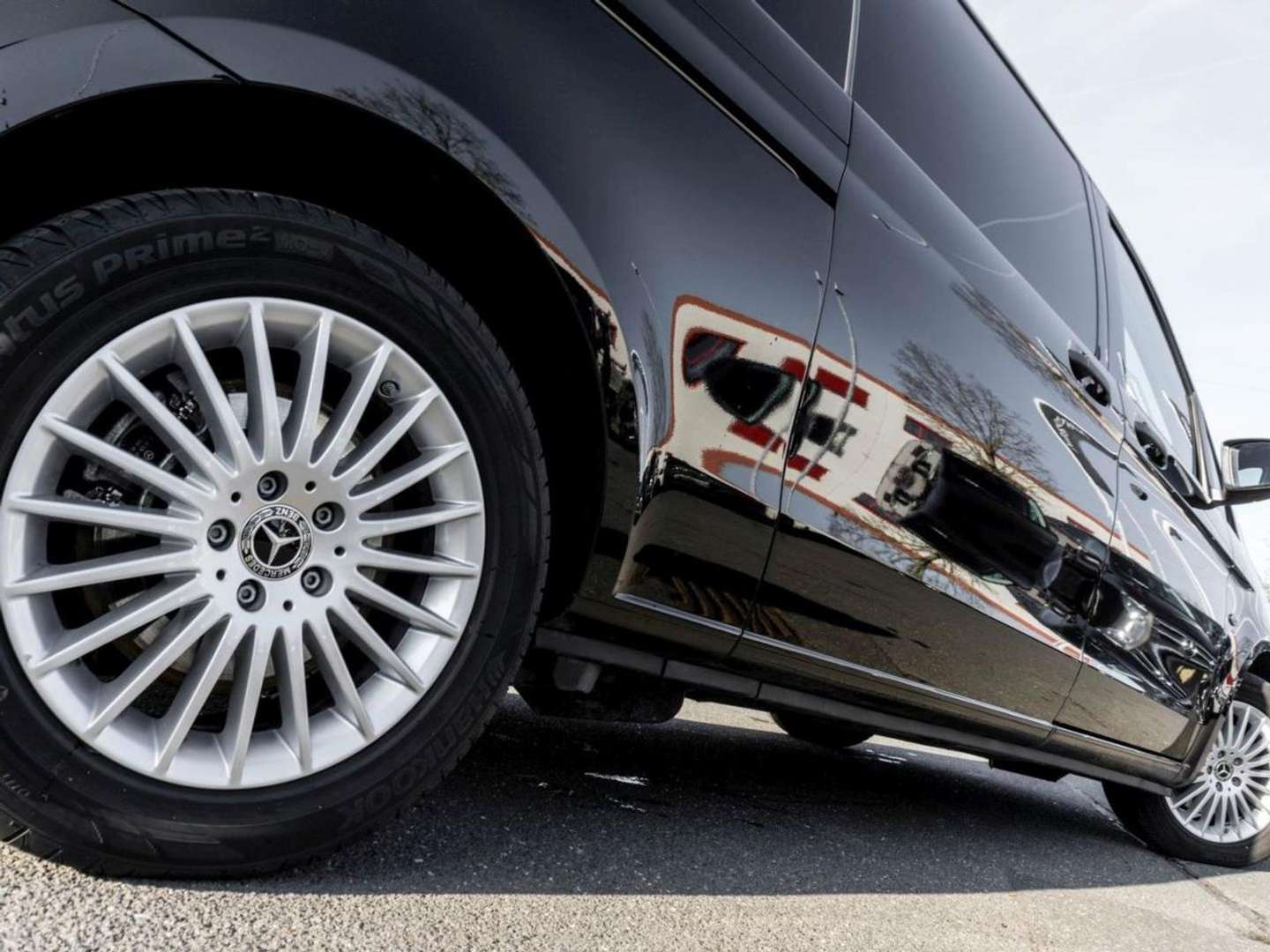 Mercedes Vito SELECT - 2025 - Joinsteer - #4