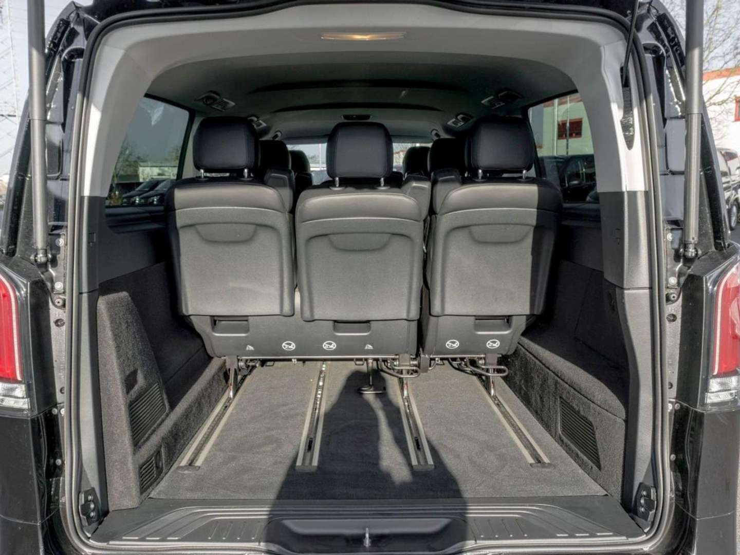 Mercedes Vito SELECT - 2025 - Joinsteer - #5