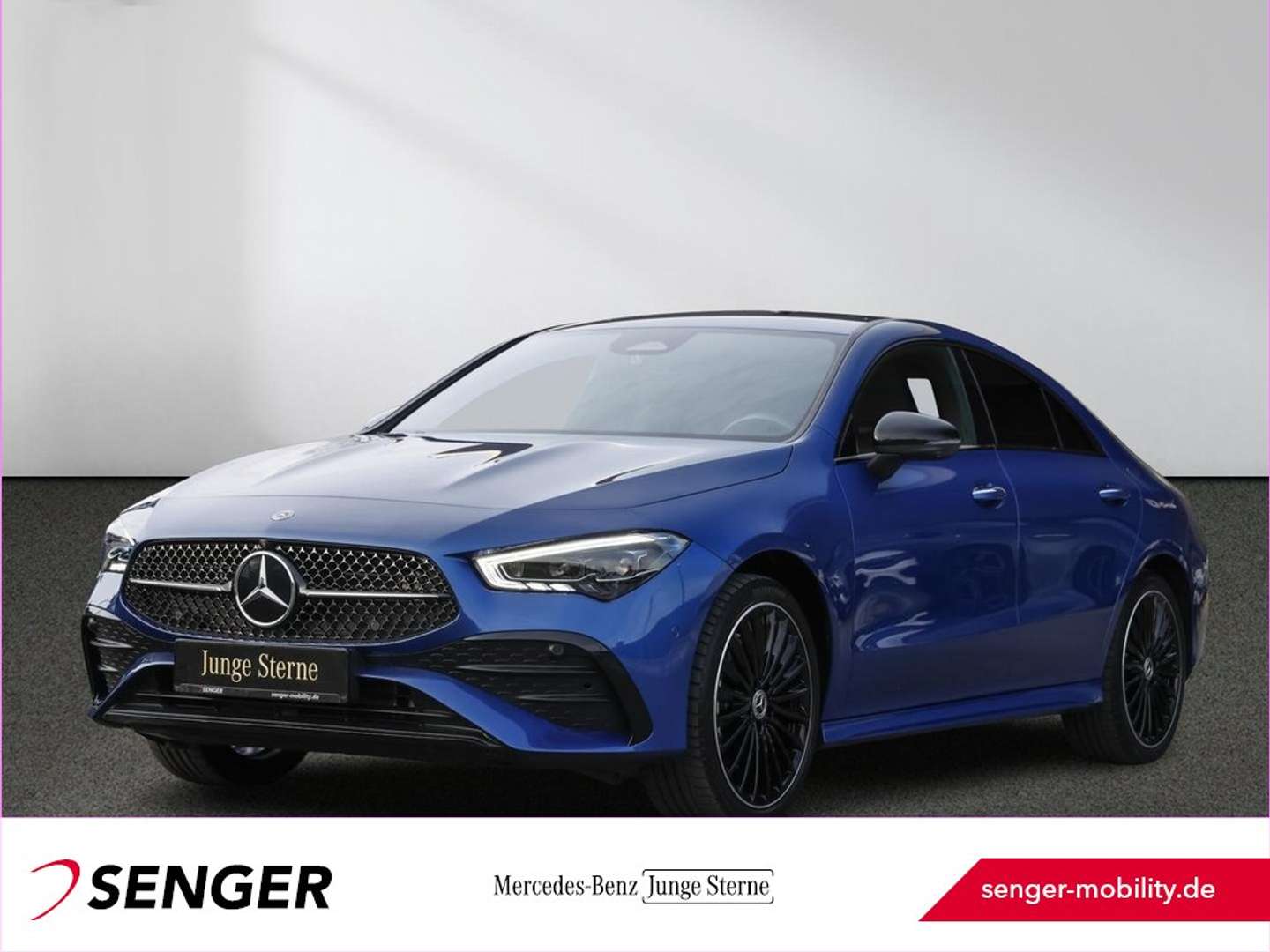 Mercedes CLA 250 E 250 AMG Line - 2024 - Joinsteer - #1