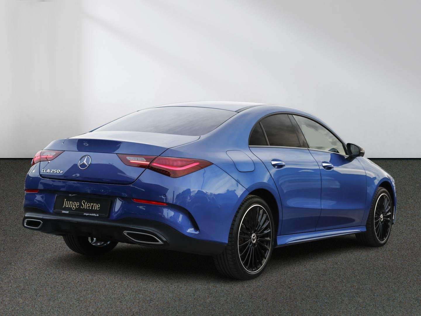 Mercedes CLA 250 E 250 AMG Line - 2024 - Joinsteer - #2