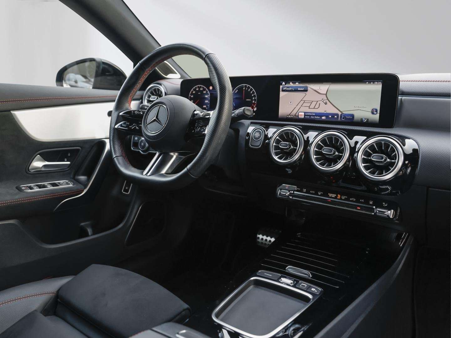 Mercedes CLA 250 E 250 AMG Line - 2024 - Joinsteer - #4
