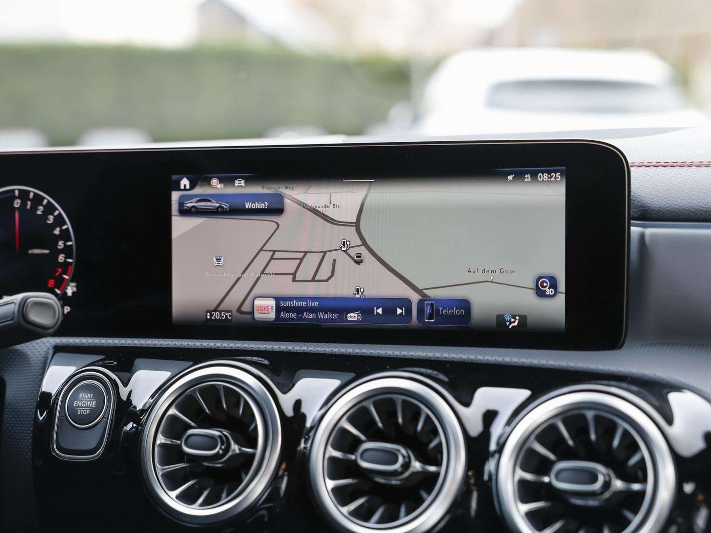 Mercedes CLA 250 E 250 AMG Line - 2024 - Joinsteer - #5