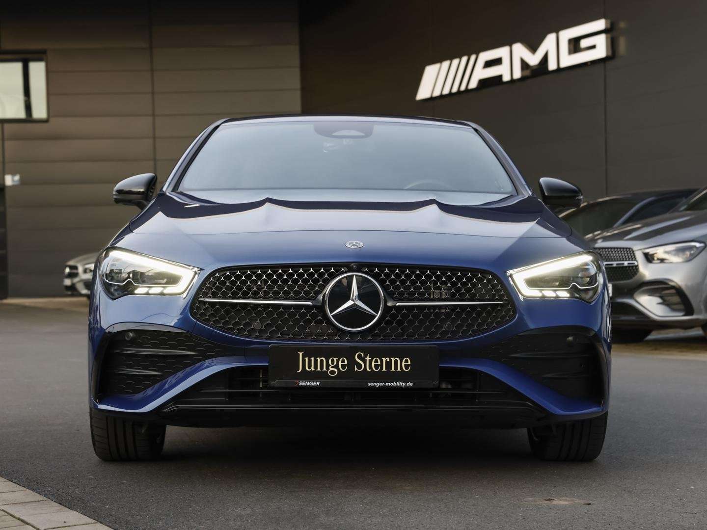 Mercedes CLA 250 E 250 AMG Line - 2024 - Joinsteer - #6