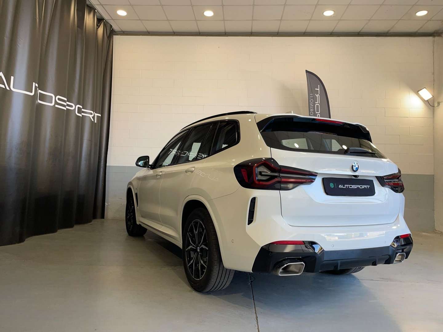 BMW X3 20d XDrive M Sport - 2024 - Joinsteer - #4