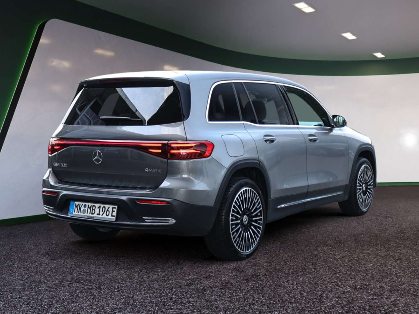 Mercedes EQB 300 AMG Line - 2025 - Joinsteer - #3