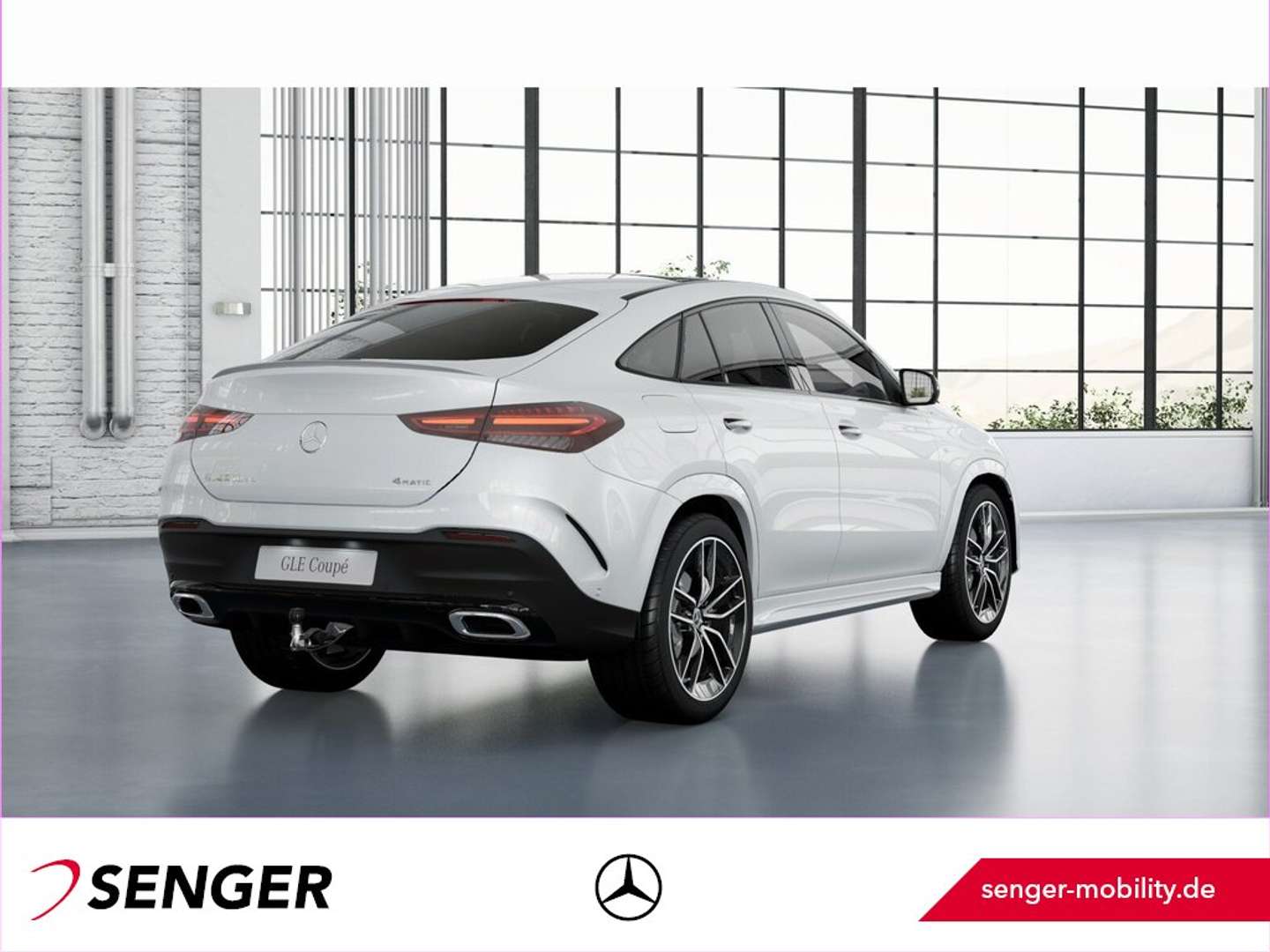 Mercedes GLE Coupé 350 Night Edition - 2026 - Joinsteer - #3