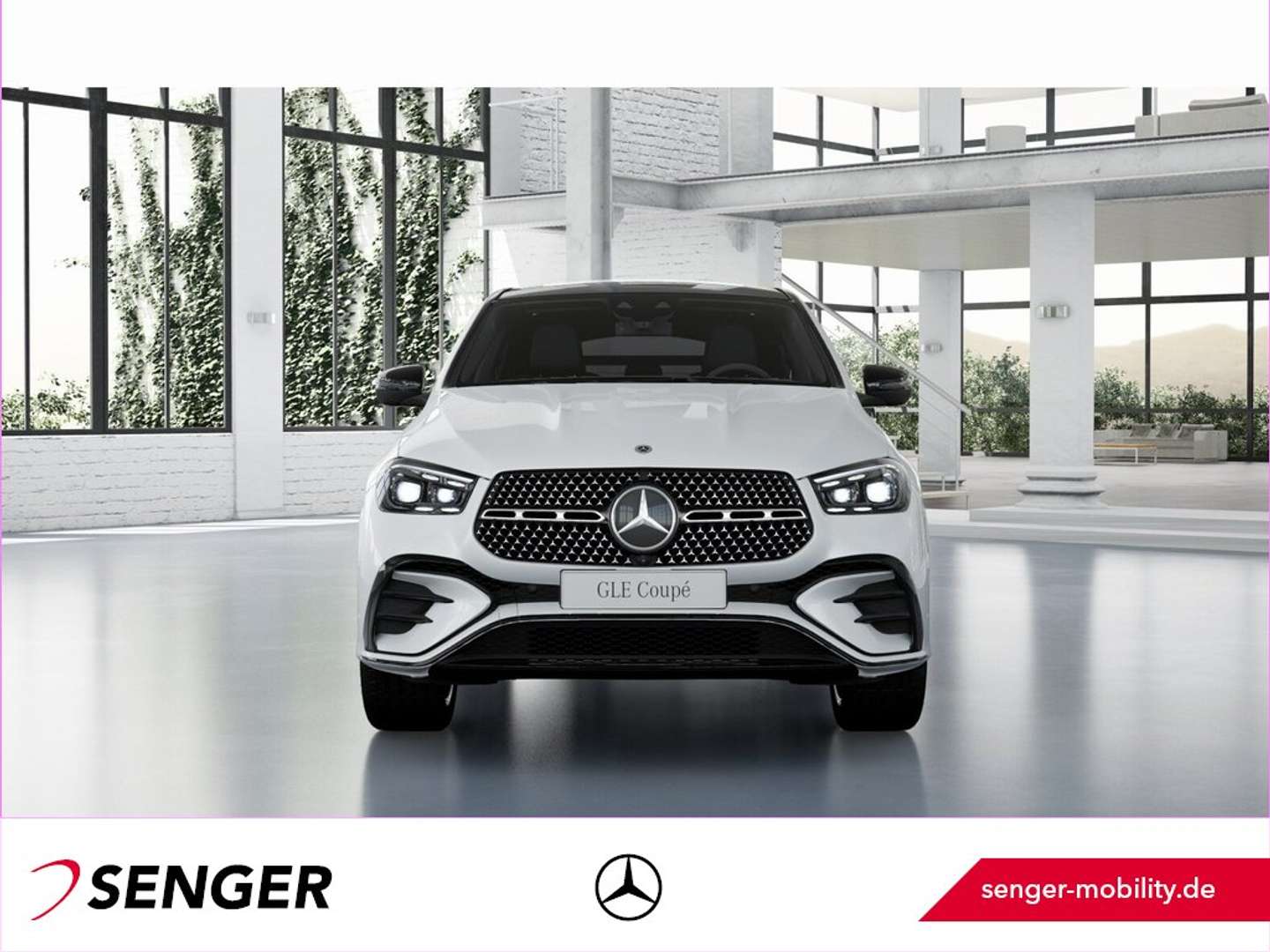 Mercedes GLE Coupé 350 Night Edition - 2026 - Joinsteer - #4