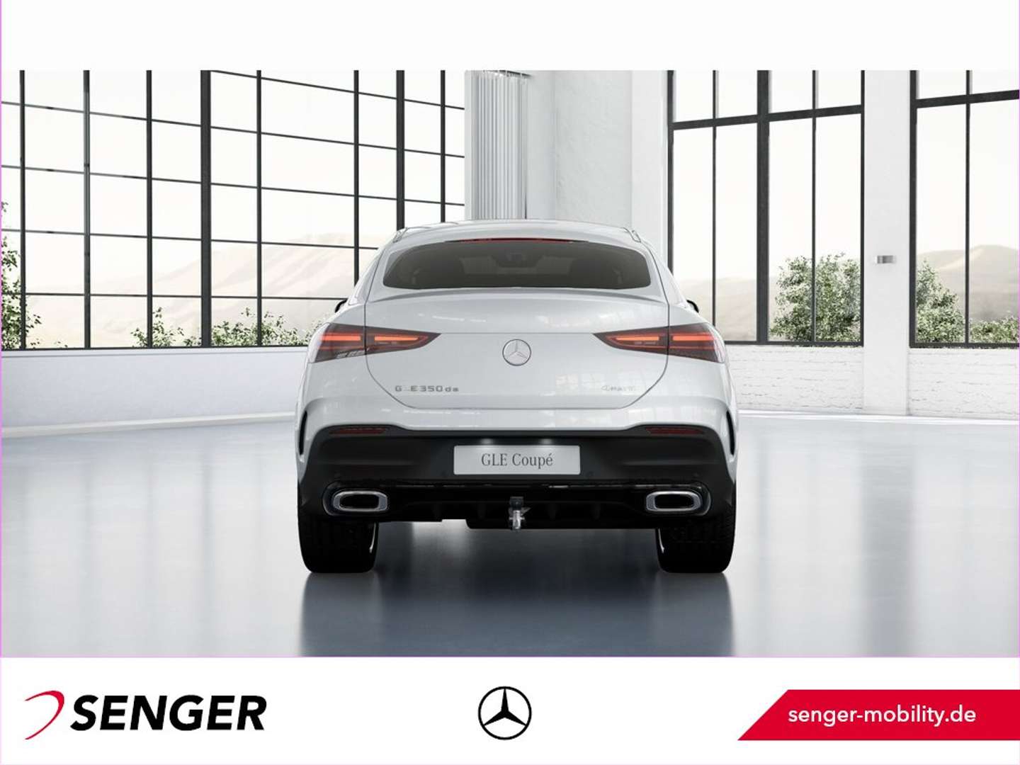 Mercedes GLE Coupé 350 Night Edition - 2026 - Joinsteer - #5