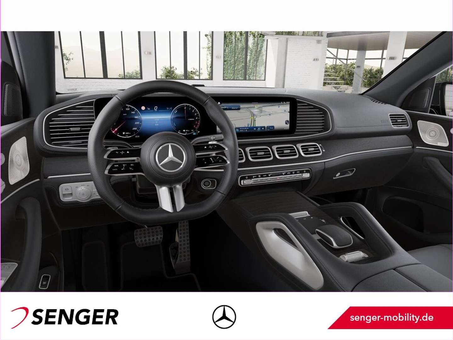 Mercedes GLE Coupé 350 Night Edition - 2026 - Joinsteer - #7