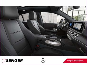 Mercedes GLE Coupé 350 Night Edition — photo 8