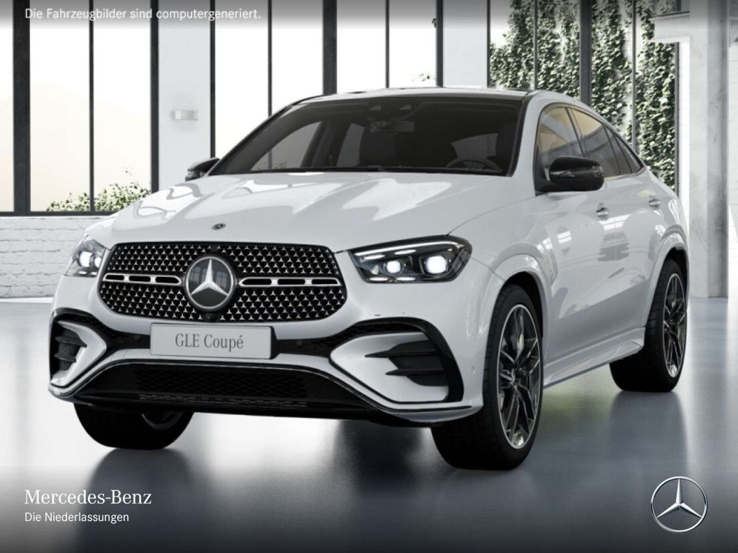 Mercedes GLE Coupé 450 Night Edition - 2026 - Joinsteer - #2
