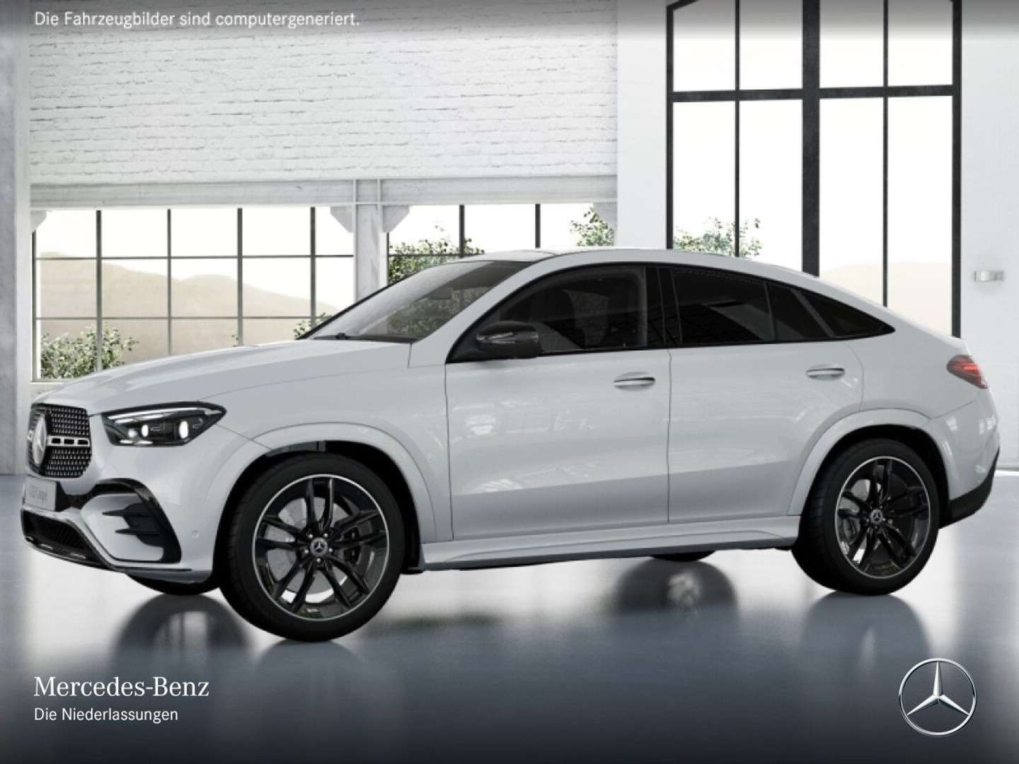 Mercedes GLE Coupé 450 Night Edition - 2026 - Joinsteer - #3