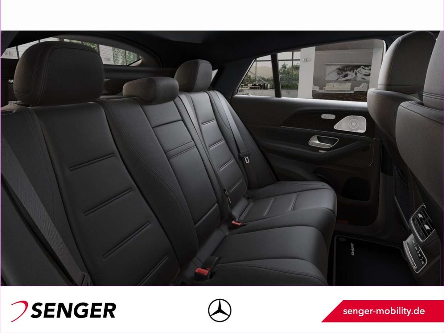 Mercedes GLE Coupé 350 Night Edition - 2026 - Joinsteer - #9