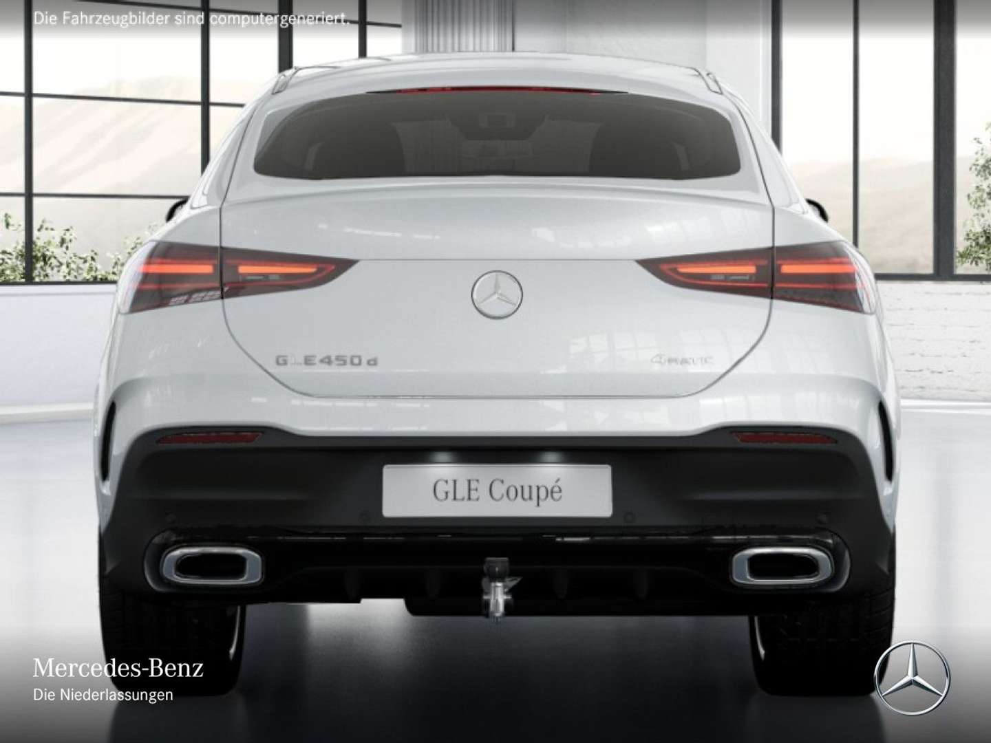 Mercedes GLE Coupé 450 Night Edition - 2026 - Joinsteer - #7