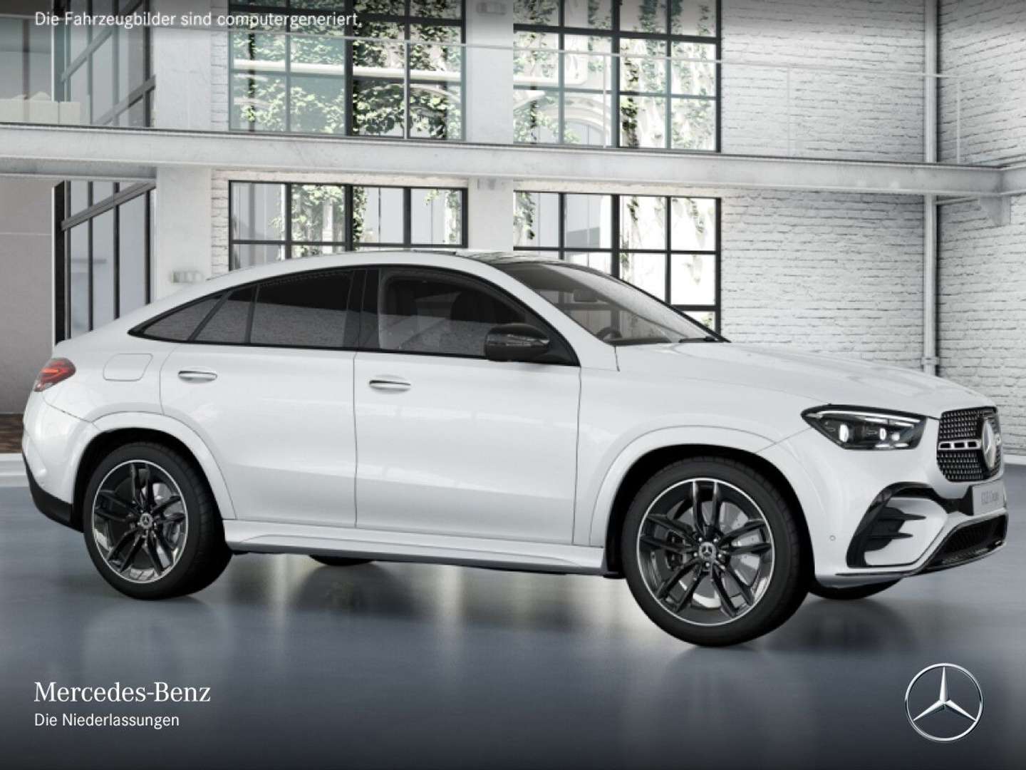 Mercedes GLE Coupé 450 Night Edition - 2026 - Joinsteer - #15
