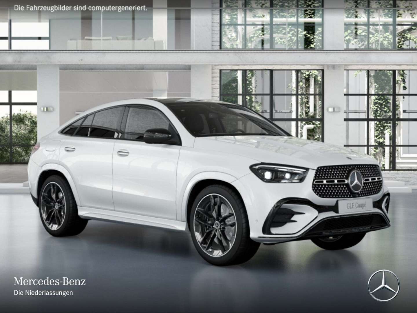 Mercedes GLE Coupé 450 Night Edition - 2026 - Joinsteer - #17