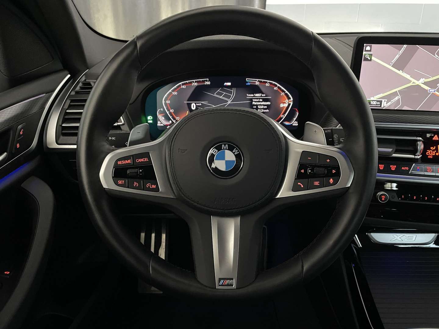 BMW X3 20d XDrive M Sport - 2023 - Joinsteer - #11