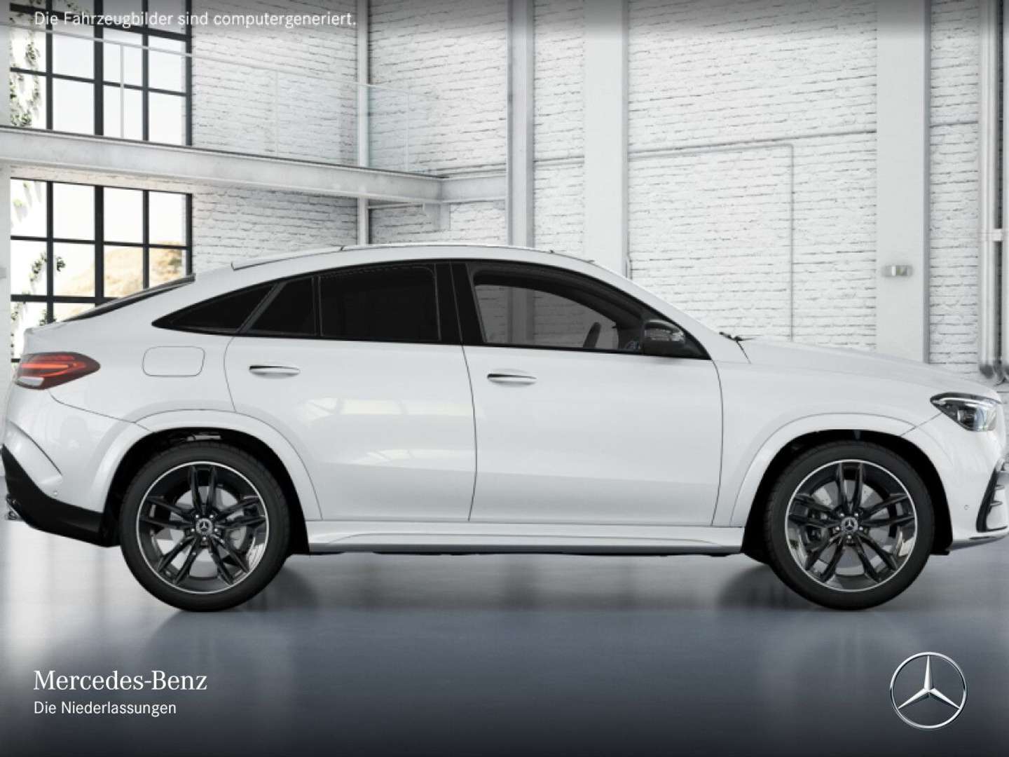 Mercedes GLE Coupé 450 Night Edition - 2026 - Joinsteer - #18